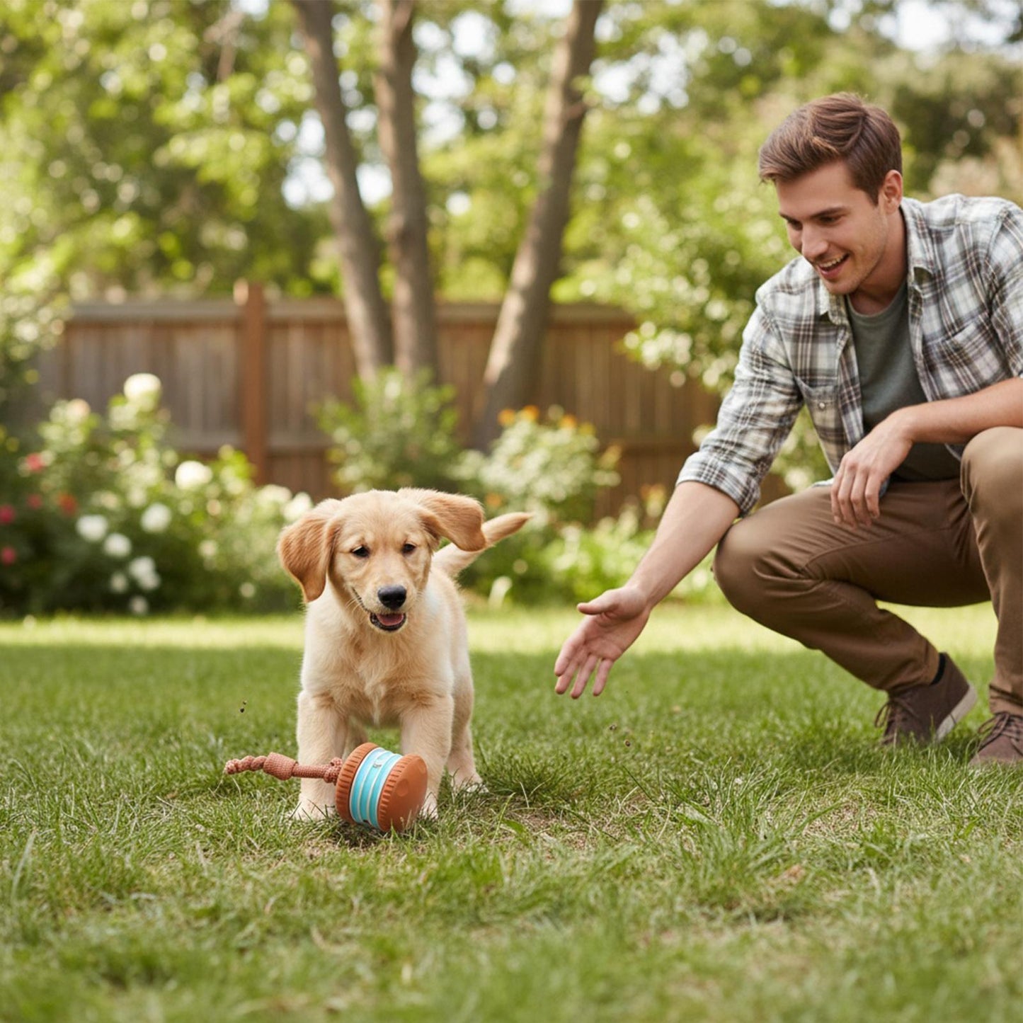 Tiragraffi Elettrico - Petfriendly