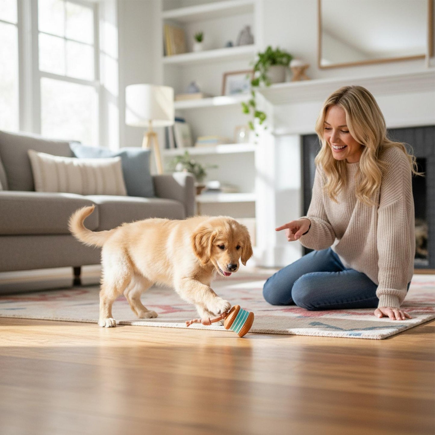 Tiragraffi Elettrico - Petfriendly